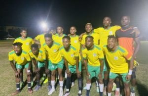 Blessed Stars Football Academy vying to top league table