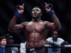 Francis Ngannou Hopeful Of Fight In Africa With Kamaru Usman, Israel Adesnaya…Eyes Historic Bout Against Fury