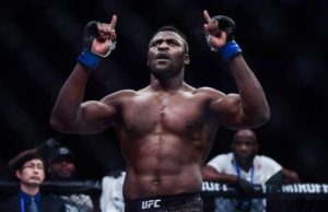 Francis Ngannou Hopeful Of Fight In Africa With Kamaru Usman, Israel Adesnaya…Eyes Historic Bout Against Fury