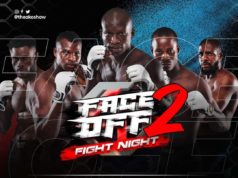 MMA: Sport247 Partners African Knockout Show