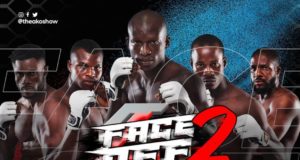 MMA: Sport247 Partners African Knockout Show