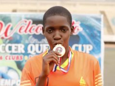 “I Will Be The Happiest Person To Watch Super Falcons At The World Cup” – Achifula Harmony