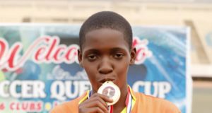 “I Will Be The Happiest Person To Watch Super Falcons At The World Cup” – Achifula Harmony