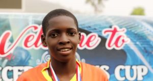 Another African Best Player In the Making Found In Imo State
