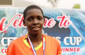 Another African Best Player In the Making Found In Imo State