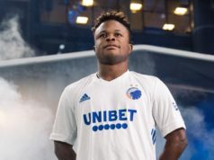 Akinkunmi Amoo Joins F.C. Kobenhavn, Pens Heartfelt Tribute To Hammabry Football Fans