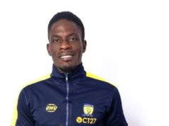 Ayere Sylvester Joins Gbagada FC In New Tactical Role