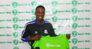Ayere Sylvester Signs Another Ambassadorial And Partnership Deal