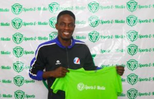 Ayere Sylvester Signs Another Ambassadorial And Partnership Deal