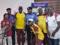 Bauchi State F.A Partners Nigeria Police Force On Football Blue Print