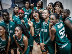 D’Tigress: Ogunade, Udezue, Ejidike, Celebrates World Cup Ticket