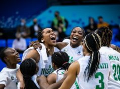 Musa Kida Excited With D’Tigress World Cup Qualification …Hails Sunday Dare For Support To The Team