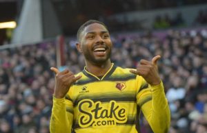 Nottingham Forest Rekindles Emmanuel Dennis Interest As They Aim For Permanent EPL Stay