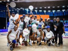 D’Tigress Officially Seals FIBA World Cup Ticket, Kida Credits Success To Hard Work