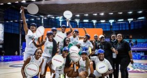 Afrobasketball: D’Tigress To Receive N25m Presidential Cash Reward