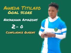 Aweda Titilayo Double Sends Nasarawa Amazons Top Of Group A