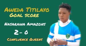 Aweda Titilayo Double Sends Nasarawa Amazons Top Of Group A