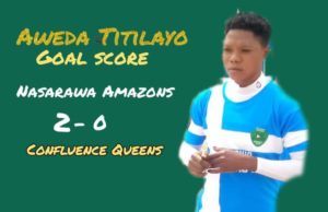 Aweda Titilayo Double Sends Nasarawa Amazons Top Of Group A