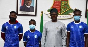 Shooting Stars Unveil Three New Players