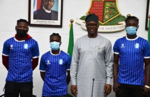 Shooting Stars Unveil Three New Players