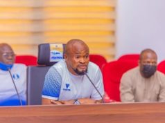 New 3SC Boss Dimeji Lawal Pleads For Support, Says Continental Ticket Is Achievable