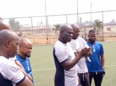 NPFL 2021/22 : Agoye Shifts Focus To Dakkada Tie