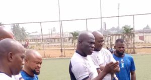 NPFL 2021/22 : Tin City Boys Humble Oluyole Warriors In Jos