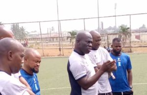 NPFL 2021/22 : Tin City Boys Humble Oluyole Warriors In Jos