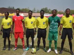 City FC Abuja Victorious In First Derby OF The Season Against Local Rival