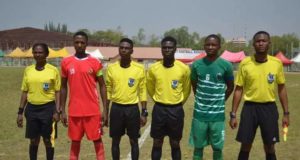 City FC Abuja Victorious In First Derby OF The Season Against Local Rival
