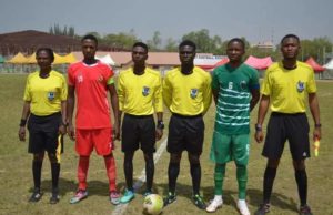 City FC Abuja Victorious In First Derby OF The Season Against Local Rival