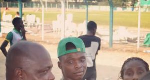 City FC Abuja Is An Institution We Are Trying To Build – Chidi Emmanuel Okonkwo