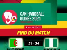 Nigeria Defeats Algeria At Africa Women Junior Handball Championship, To Play Bukina Faso In Classification Match