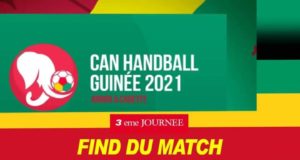 Nigeria Defeats Algeria At Africa Women Junior Handball Championship, To Play Bukina Faso In Classification Match