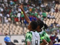 Costa Rica 2022: Falconets Spank Cameroon, Close Up On FIFA World Cup Ticket