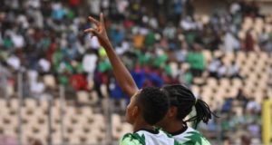 Costa Rica 2022: Falconets Spank Cameroon, Close Up On FIFA World Cup Ticket