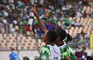 Falconets trounce Senegal 4-1, show Eagles way to earn World Cup ticket
