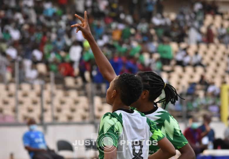 Photo of Costa Rica 2022: Falconets compran boleto para el Mundial – Últimas noticias deportivas y de fútbol en Nigeria