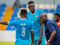 NPFL: We Were Unlucky Not Picking Maximum Points, Says Gbenga Ogunbote