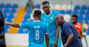 NPFL: We Were Unlucky Not Picking Maximum Points, Says Gbenga Ogunbote