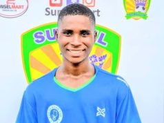 Egah Saviour Of Sunsel FC Joins Mas De Fes FC Of Morocco
