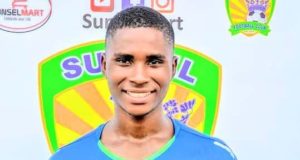 Egah Saviour Of Sunsel FC Joins Mas De Fes FC Of Morocco