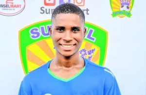 Egah Saviour Of Sunsel FC Joins Mas De Fes FC Of Morocco