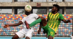 NPFL 2021/22 : Rangers Shocked At Home By Plateau United