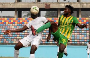 NPFL 2021/22 : Rangers Shocked At Home By Plateau United