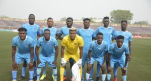 NPFL 2021/22 : Lobi Stars Held At Home By Niger Tornadoes In Makurdi