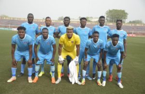 NPFL 2021/22 : Lobi Stars Held At Home By Niger Tornadoes In Makurdi