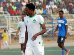 Again Shammasu Mohammed Scores Late Winnee To Subdue Aba Elephants In Lafia