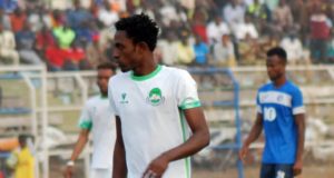 Again Shammasu Mohammed Scores Late Winnee To Subdue Aba Elephants In Lafia