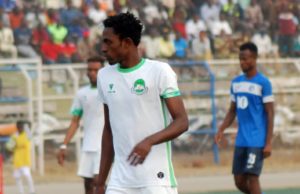 Again Shammasu Mohammed Scores Late Winnee To Subdue Aba Elephants In Lafia